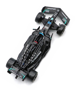 ブラゴ 1/43スケール メルセデス AMG ペトロナス F1 W14 E パフォーマンス ジョージ・ラッセル 2023年 /23f1m