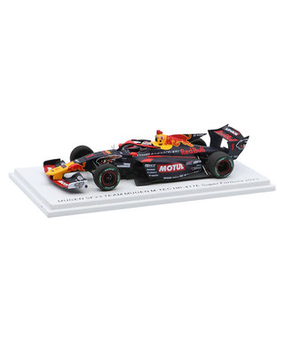 スパーク 1/43スケール チーム 無限 SF23 ホンダ M-TEC HR-417E NO.1 野尻智紀 2023年 スーパーフォーミュラ /msl 