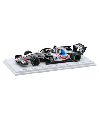 スパーク 1/43スケール イトーチューエネクス チーム インパル SF23 トヨタ TRD 01F NO.20 平川亮 2023年 スーパーフォーミュラ 