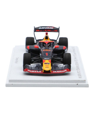 スパーク 1/43スケール チーム 無限 SF23 ホンダ M-TEC HR-417E NO.1 野尻智紀 2023年 スーパーフォーミュラ /msl 