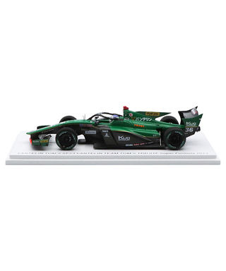 スパーク 1/43スケール バンテリン TOMS SF23 トヨタ TRD 01F NO.36 ジュリアーノ・アレジ 2023年 スーパーフォーミュラ /msl
