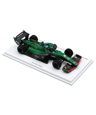 スパーク 1/43スケール バンテリン TOMS SF23 トヨタ TRD 01F NO.36 ジュリアーノ・アレジ 2023年 スーパーフォーミュラ /msl