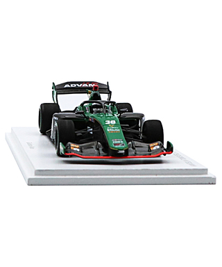 スパーク 1/43スケール バンテリン TOMS SF23 トヨタ TRD 01F NO.36 ジュリアーノ・アレジ 2023年 スーパーフォーミュラ /msl