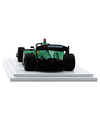 スパーク 1/43スケール バンテリン TOMS SF23 トヨタ TRD 01F NO.36 ジュリアーノ・アレジ 2023年 スーパーフォーミュラ /msl