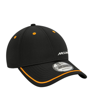 マクラーレン F1 チーム NewEra 9FORTY パイピング ロゴ キャップ 2024SS