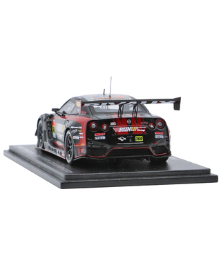 スパーク 1/43スケール RUNUP RIVAUX GT-R TOMEI SPORTS NO.360 青木孝行 / 田中篤 GT 300 スーパーGT 2022年/msl