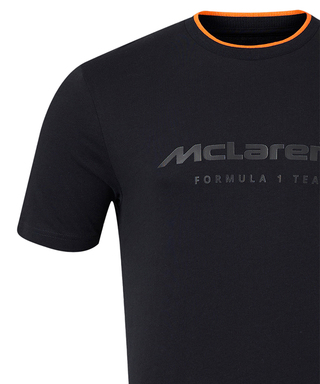 マクラーレン F1 チーム CORE エッセンシャル Tシャツ ブラック