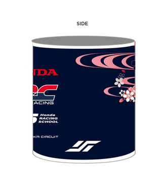 角田裕毅 x HRC Honda RACING コラボ マグカップ 和柄  2024