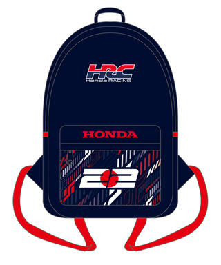 角田裕毅 x HRC Honda RACING コラボ バックパック 2024