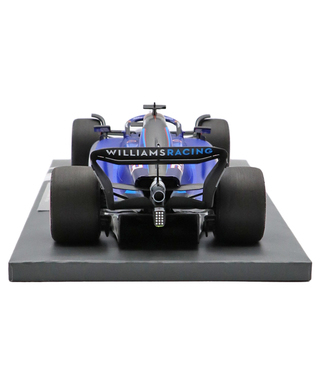 【30%オフセール】ミニチャンプス 1/18スケール ウィリアムズ レーシング FW45 アレクサンダー・アルボン 2023年 /23f1m