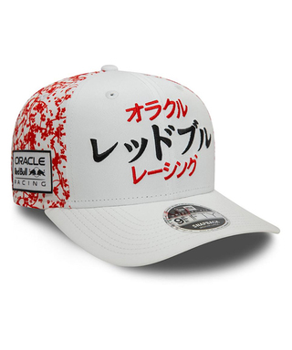 オラクル レッドブルレーシング NewEra 9FIFTY 日本GP チーム キャップ /TM-W/ARB