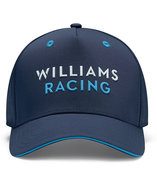ウィリアムズ レーシング チーム キャップ 2024