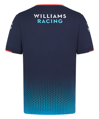 ウィリアムズ レーシング チーム Tシャツ 2024