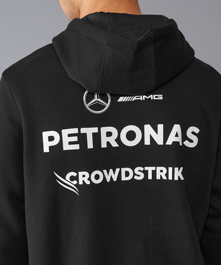 メルセデス AMG ペトロナス F1 チーム  フーディー 2024 /TM-W