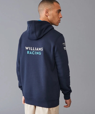 ウィリアムズ レーシング チーム フーディー 2024