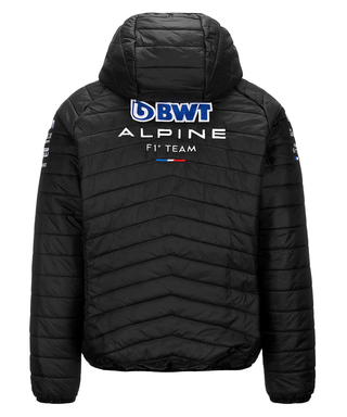 BWT アルピーヌ F1 チーム パデット ウィンタージャケット 2024