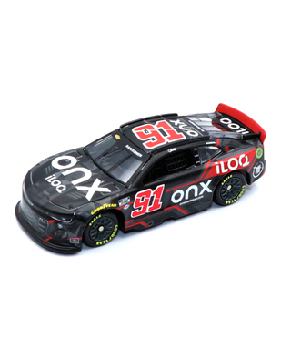 【50%オフセール】ライオネルレーシング 1/64スケール キミ・ライコネン #91 PNX Homes シボレー カマロ ZL1 2023年 ナスカー /msl