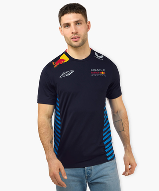 オラクル レッドブル レーシング チーム マックス・フェルスタッペン ドライバー Tシャツ 2024 /TM-W/ARB