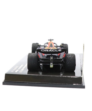 フェルスタッペン別注 ミニチャンプス 1/43スケール オラクル レッドブル レーシング ホンダ RB18 マックス・フェルスタッペン 2022年 アブダビGP 優勝 /ARB/msl