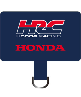 HRC Honda RACING オフィシャル ネックストラップ