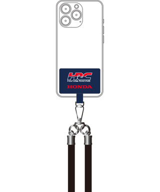 【50%オフセール】HRC Honda RACING オフィシャル ネックストラップ