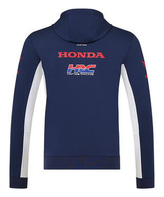 HRC Honda RACING チーム フルジップ フーディー 2024