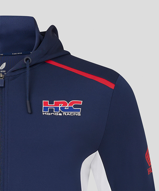 HRC Honda RACING チーム フルジップ フーディー 2024