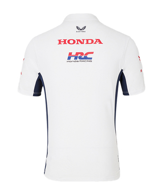 HRC Honda RACING チーム ポロシャツ 2024