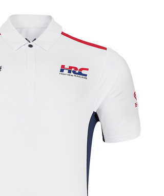 HRC Honda RACING チーム ポロシャツ 2024