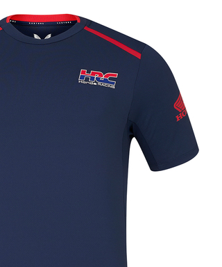 HRC Honda RACING チーム Tシャツ 2024