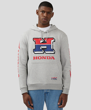 HRC Honda RACING Hロゴ フーディー 2024