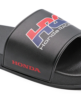  HRC Honda RACING オフィシャル シャワーサンダル ブラック
