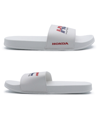 HRC Honda RACING オフィシャル  シャワーサンダル ホワイト