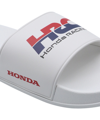 HRC Honda RACING オフィシャル  シャワーサンダル ホワイト
