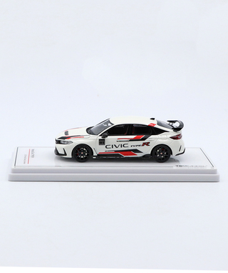 【30%オフセール】TSMモデル 1/43スケール ホンダ シビック Type R 2023 サンクスデイ ベトナム. /msl