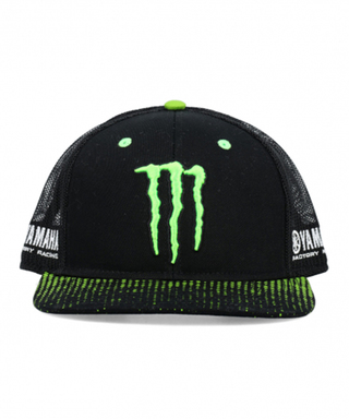 ファビオ・クアルタラロ FQ20 モンスターデュアル フラットキャップ