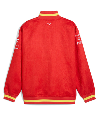 PUMA スクーデリア フェラーリ SF チーム VARSITY ジャケット/TM-W