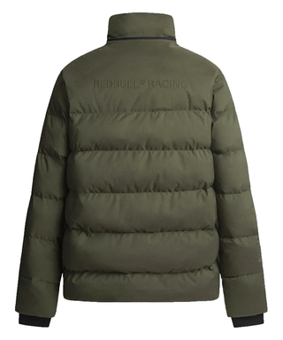 【50%オフセール】レッドブル レーシング チーム PEPE JEANS シティー パッファー ジャケット グリーン 2024 /LS-W/ARB