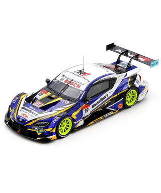 スパーク 1/43スケール ウェッズスポーツ アドバン GR スープラ TGR TEAM WedsSport BANDOH NO.19 国本雄資 / 宮田莉朋 GT 500 スーパーGT 2020年 /msl