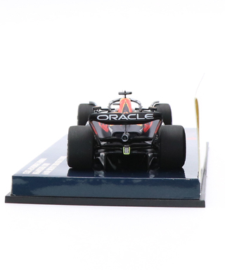 ミニチャンプス 1/43スケール オラクル レッドブル レーシング ホンダ RB19 マックス・フェルスタッペン 2023年 スペインGP 優勝 /ARB/23f1m/msl