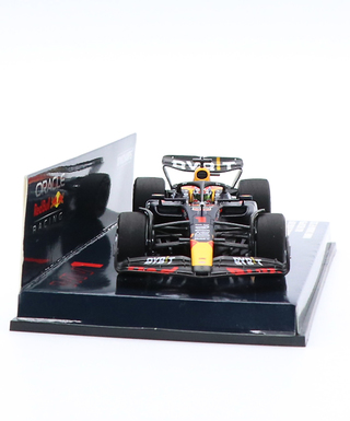 ミニチャンプス 1/43スケール オラクル レッドブル レーシング ホンダ RB19 マックス・フェルスタッペン 2023年 カナダGP 優勝 /ARB/23f1m/msl