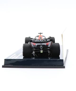 ミニチャンプス 1/43スケール オラクル レッドブル レーシング ホンダ RB19 マックス・フェルスタッペン 2023年 カナダGP 優勝 /ARB/23f1m/msl