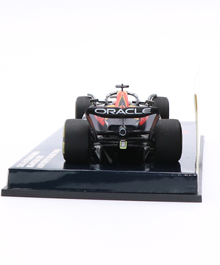 ミニチャンプス 1/43スケール オラクル レッドブル レーシング ホンダ RB19 マックス・フェルスタッペン 2023年 イギリスGP 優勝 /ARB/23f1m/msl