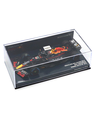 ミニチャンプス 1/43スケール オラクル レッドブル レーシング ホンダ RB19 マックス・フェルスタッペン 2023年 オランダGP 優勝 /ARB/23f1m/msl
