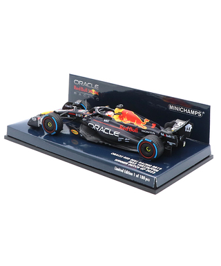 ミニチャンプス 1/43スケール オラクル レッドブル レーシング ホンダ RB19 マックス・フェルスタッペン 2023年 オランダGP 優勝 /ARB/23f1m/msl