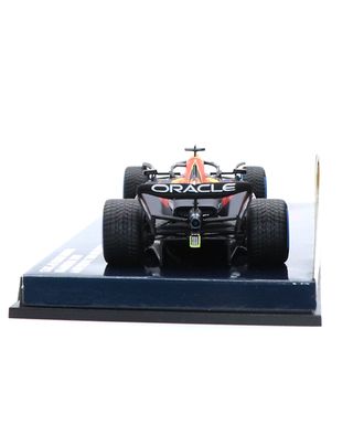 ミニチャンプス 1/43スケール オラクル レッドブル レーシング ホンダ RB19 マックス・フェルスタッペン 2023年 オランダGP 優勝 /ARB/23f1m/msl