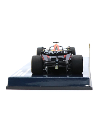 ミニチャンプス 1/43スケール オラクル レッドブル レーシング ホンダ RB19 マックス・フェルスタッペン 2023年 ベルギーGP 優勝 /ARB/23f1m/msl