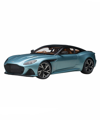 オートアート 1/18スケール アストンマーチン DBS スーパーレッジェーラ （メタリック・ブルー）/msl