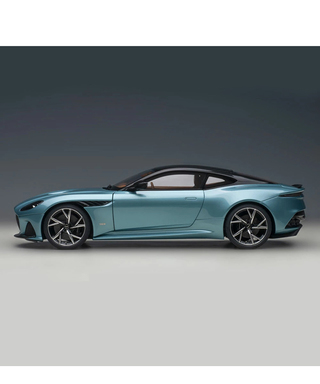 オートアート 1/18スケール アストンマーチン DBS スーパーレッジェーラ （メタリック・ブルー）/msl