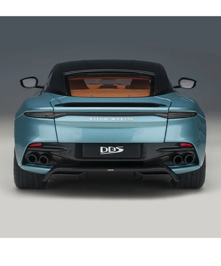 オートアート 1/18スケール アストンマーチン DBS スーパーレッジェーラ （メタリック・ブルー）/msl